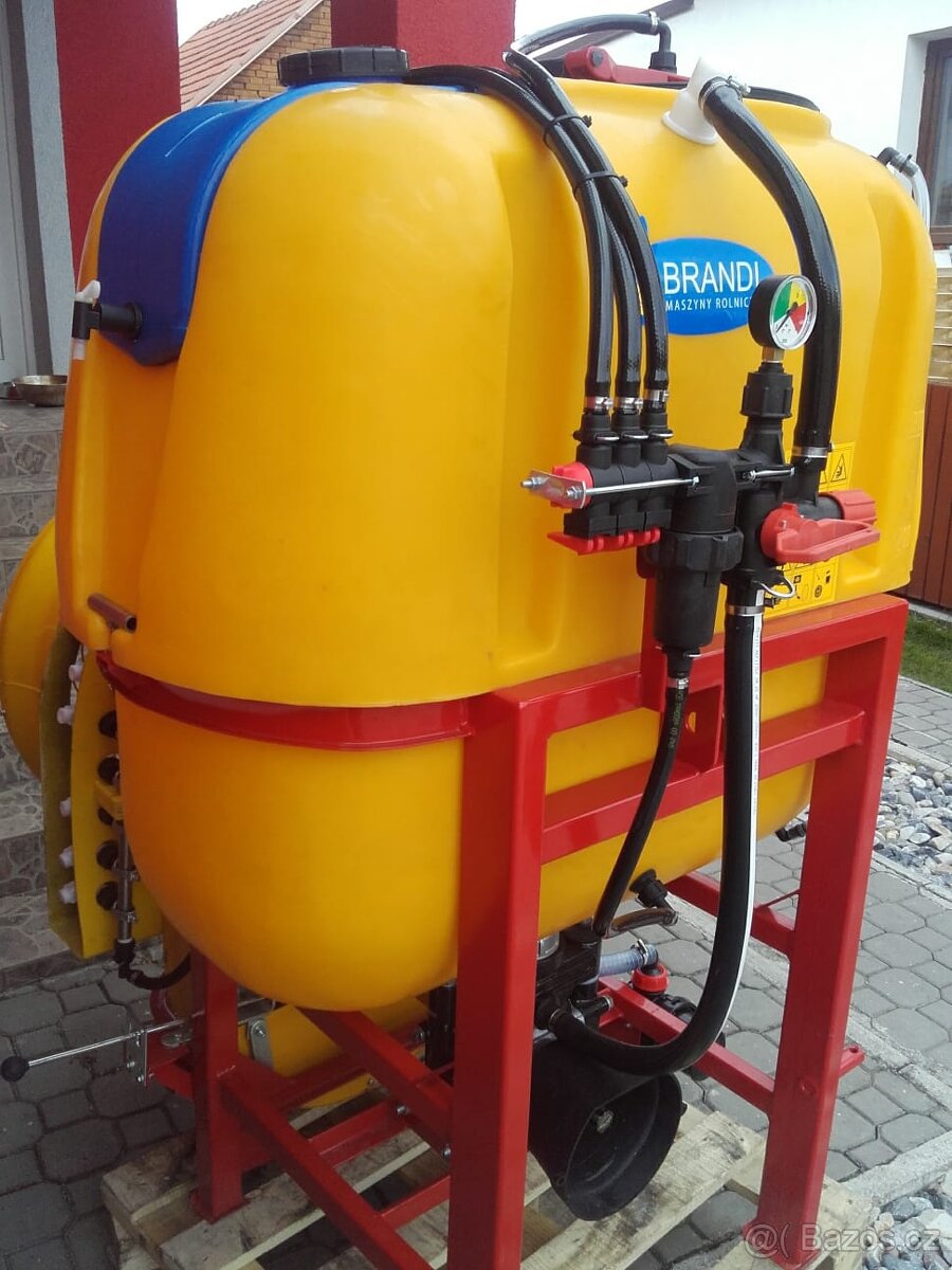 Rosič do vinic a sadů 200L/300L/400L/600L - 2
