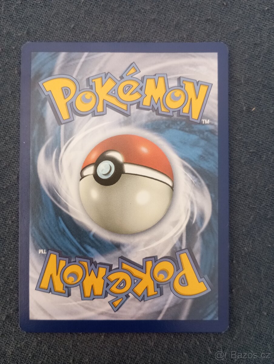 Pokémon karta - 2