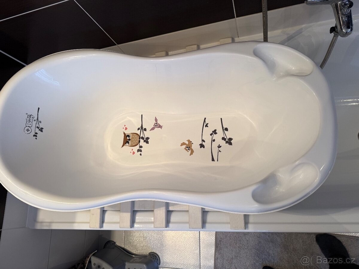 Vanička s roštem na vanu - 2