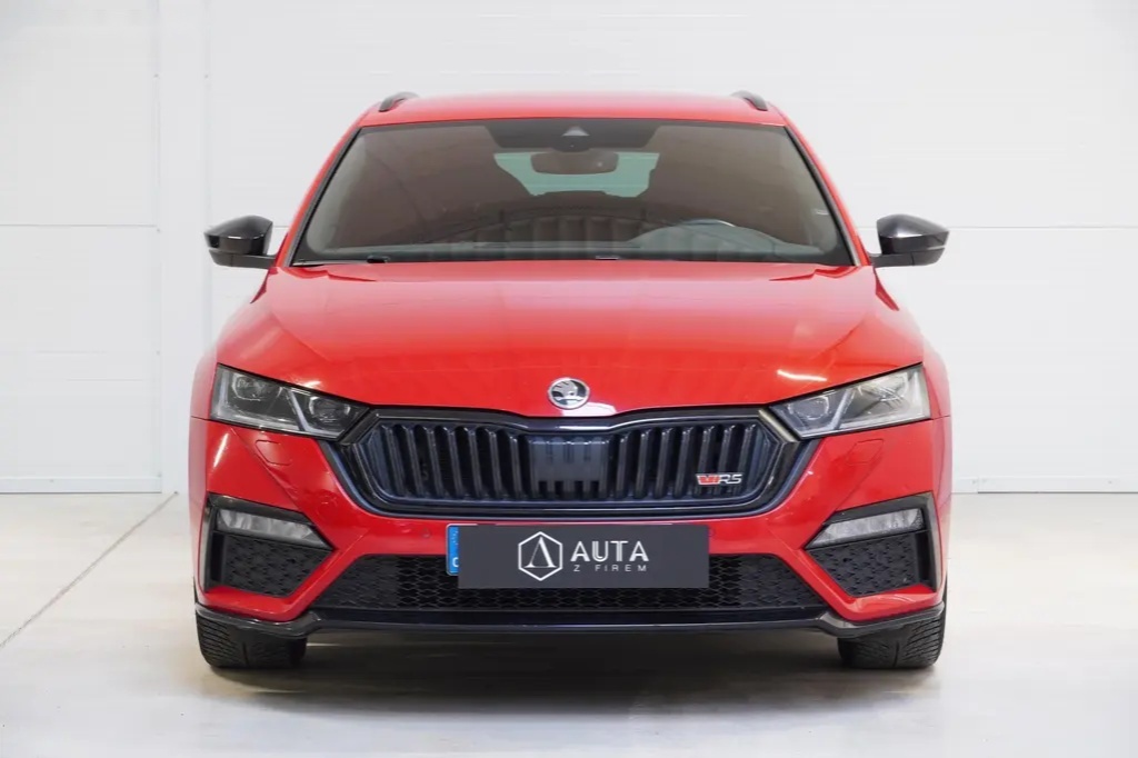 Škoda Octavia, RS,DSG,ACC,CANTON,ČR,1.MAJ,DPH - 2