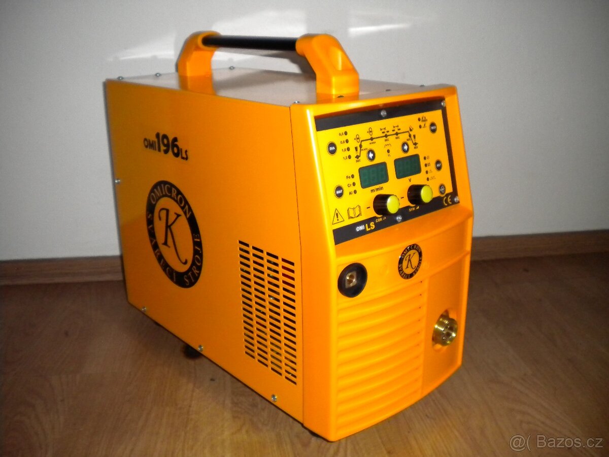 Svářečka CO2 OMI 196 LS - 2