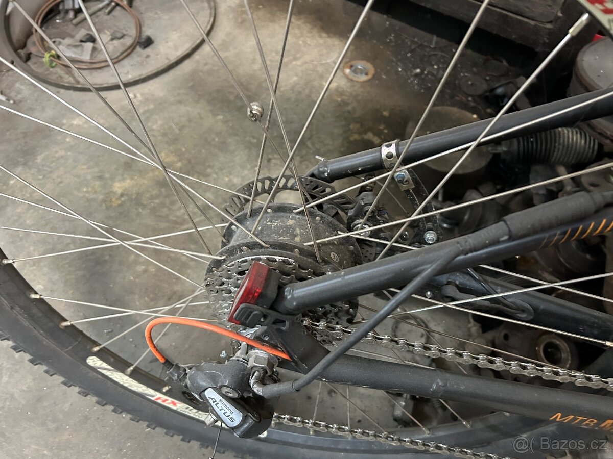 Prodám elektrokolo - 2