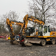 Strojník, bagrista - 2