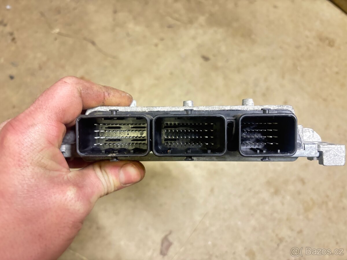 Řídící jednotka ecm Ford Mondeo S-max Galaxy - 2