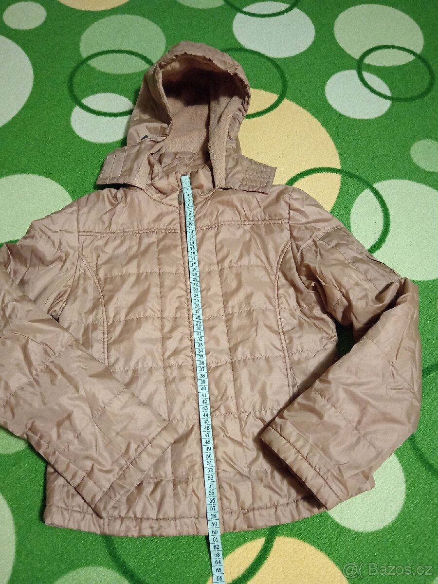 Zimní bunda vel. 170 - 2
