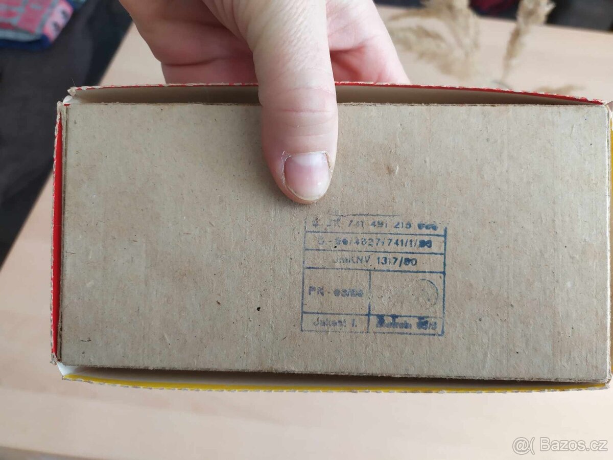 Model letadla - AVIA C-2 - 2