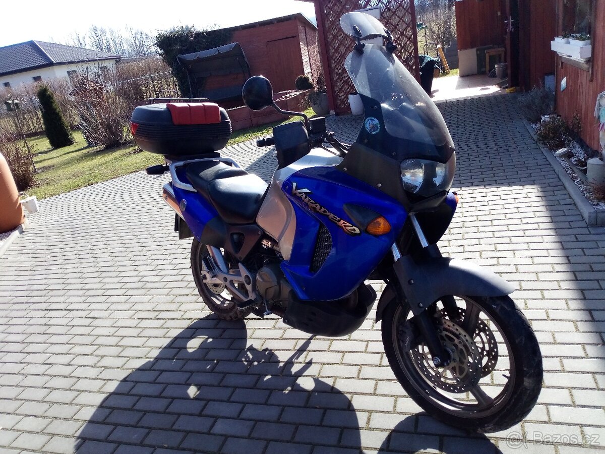 Honda Varadero 1000 - 2