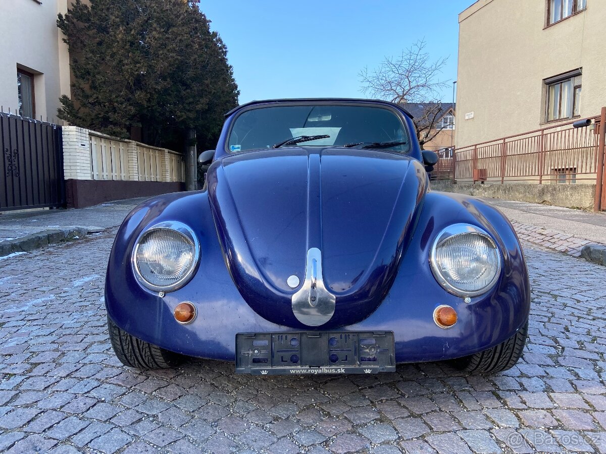 VW BROUK CABRIO - 2