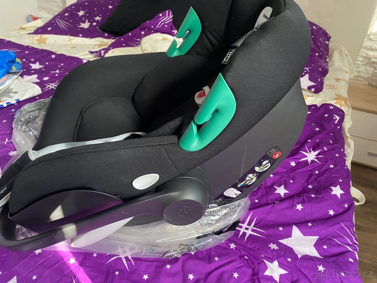 Úplně nová autosedačka Cybex - 2