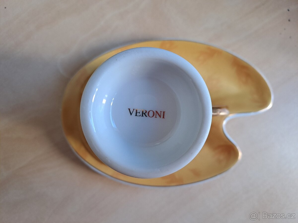 Porcelánová sada - 2