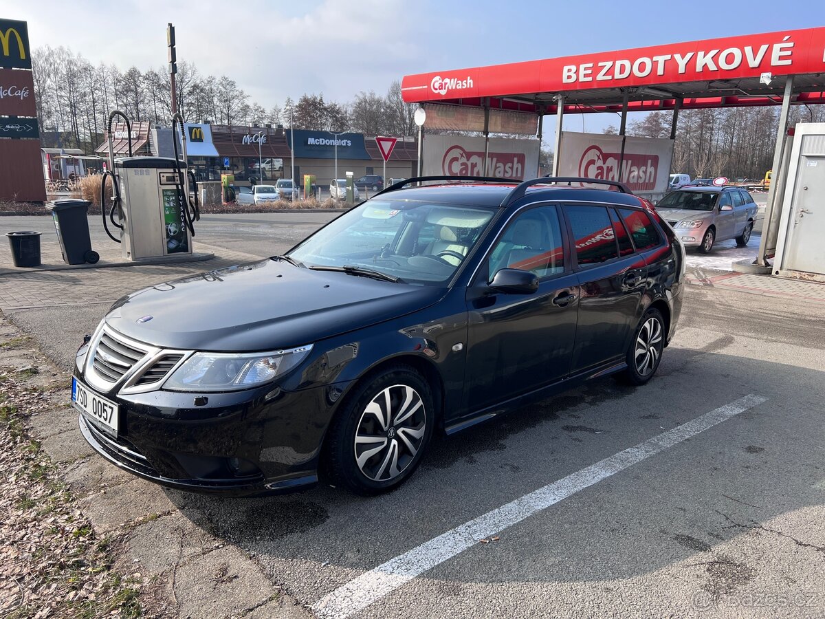 Saab 9-3 - 2