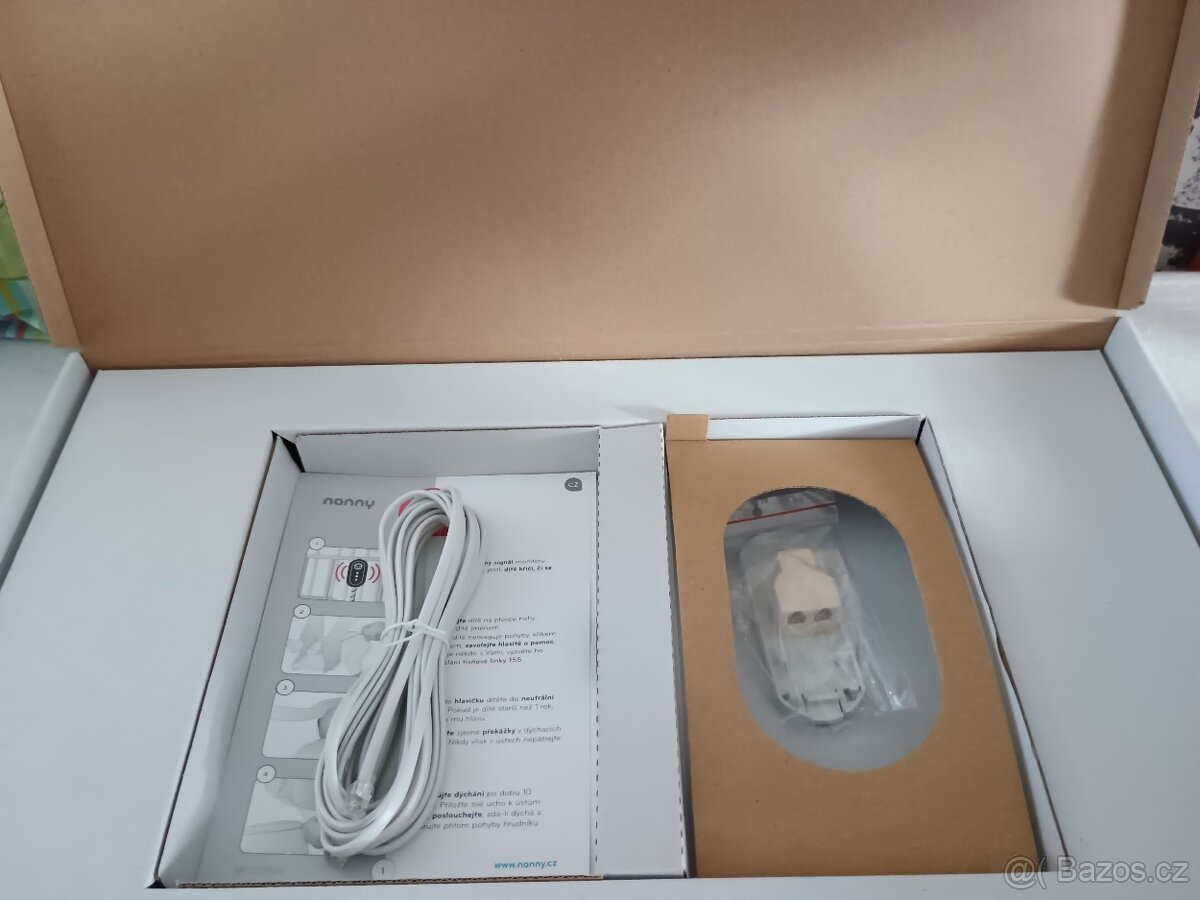 Monitor dechu Nanny - 2