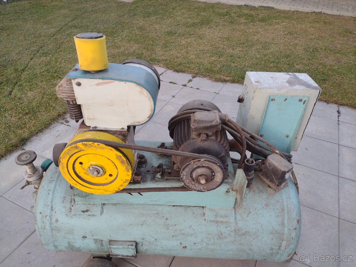 KOMPRESOR ORLÍK - 2