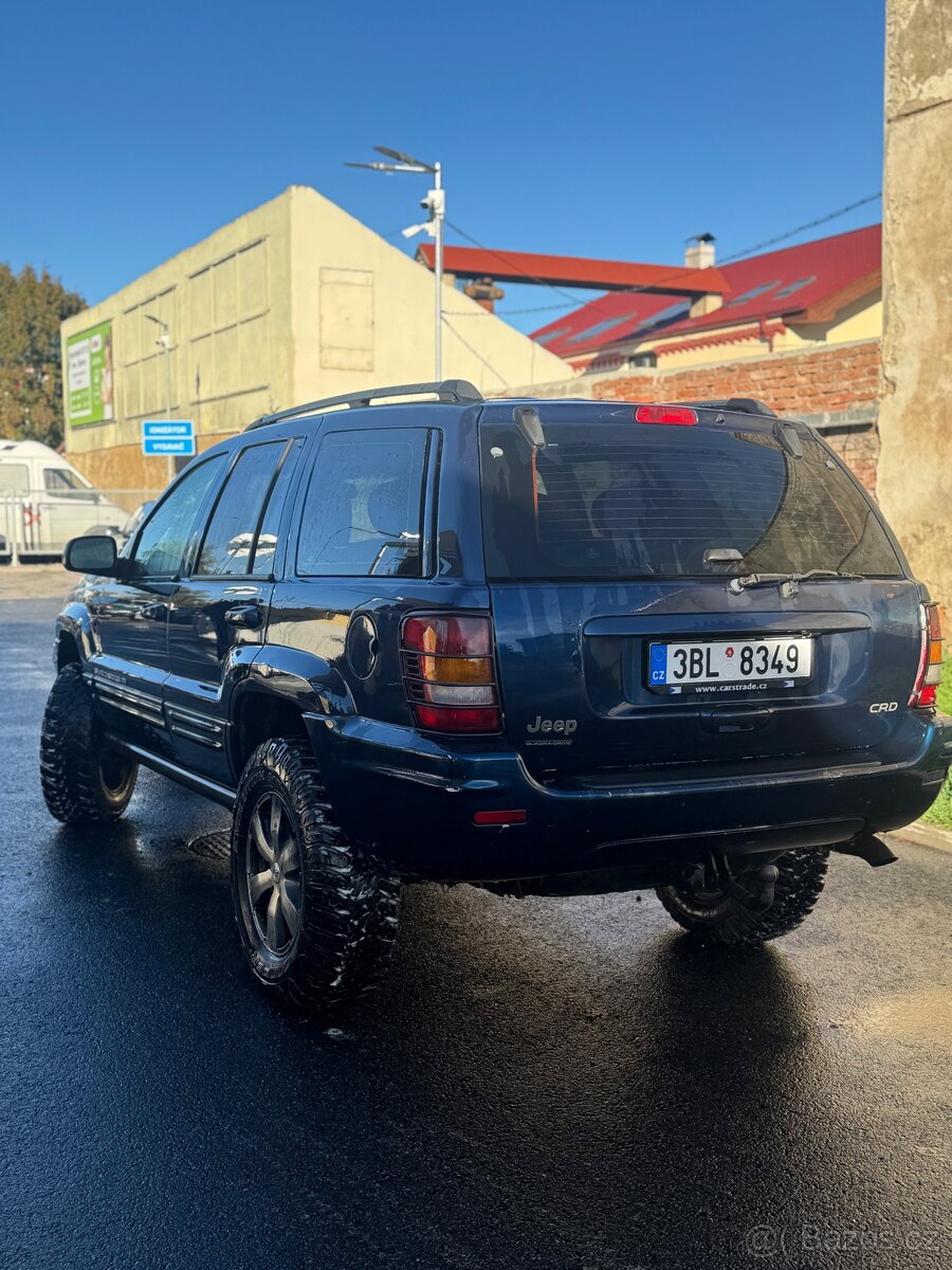 Jeep Grand Cherokee - 2