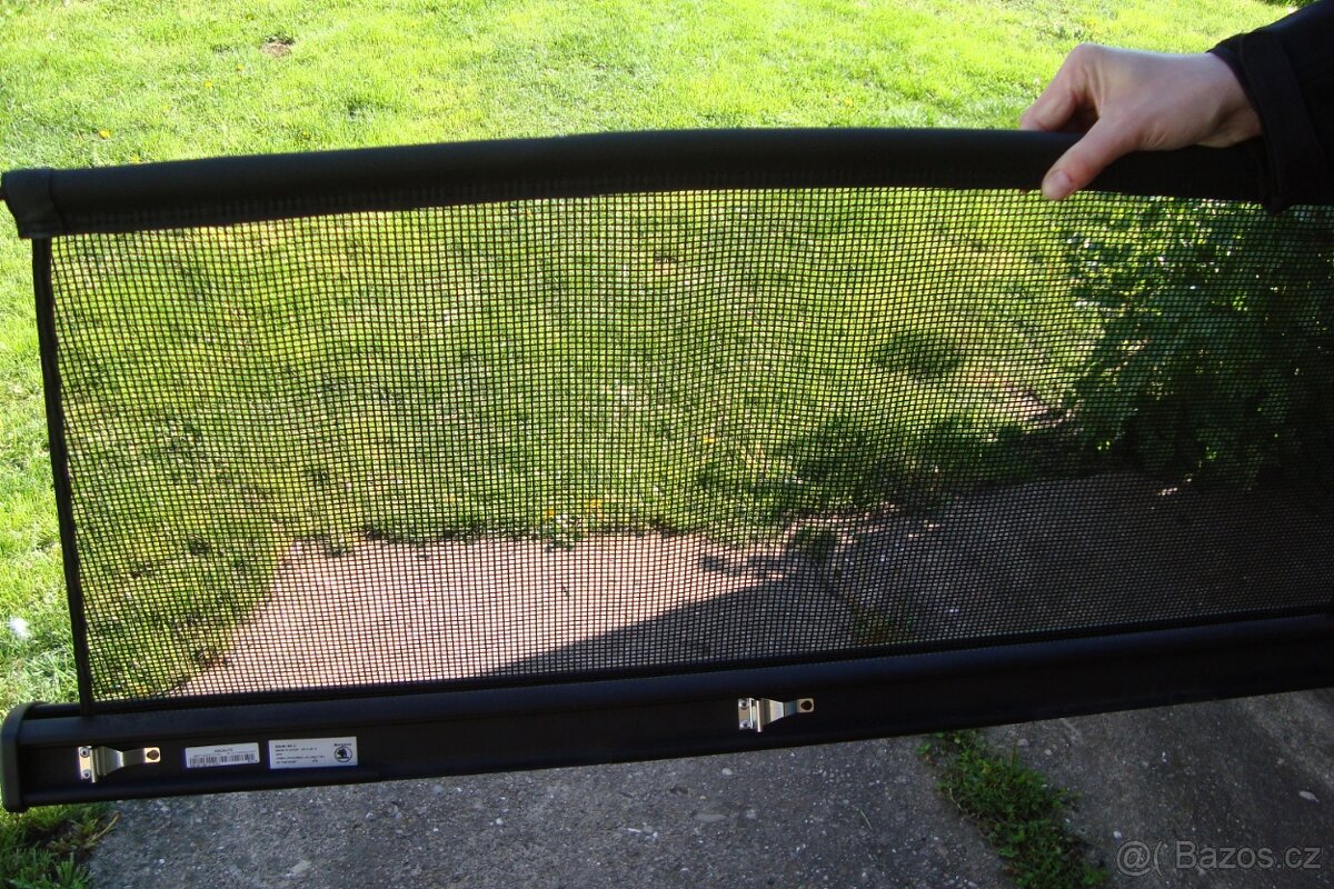 Škoda Octavia 3-Roleta-Síť do kufru - 2