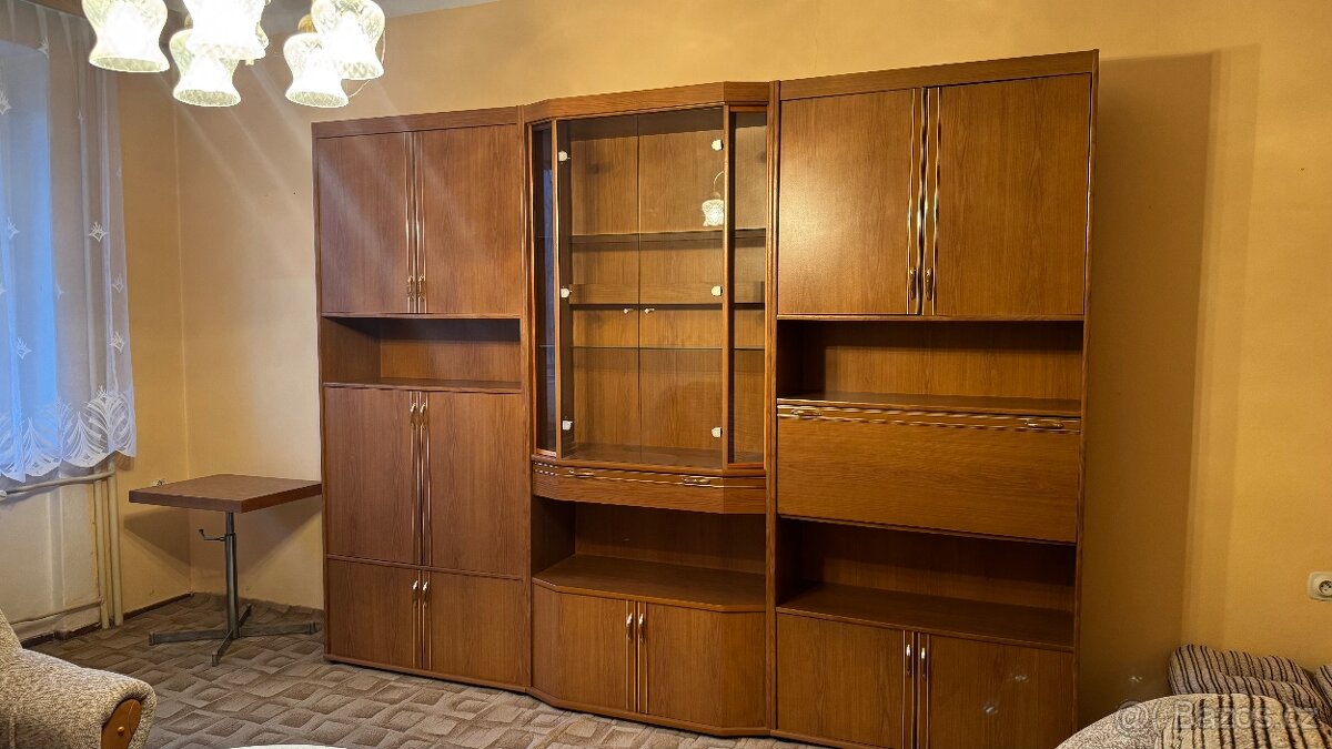 Obývací stěna - 2