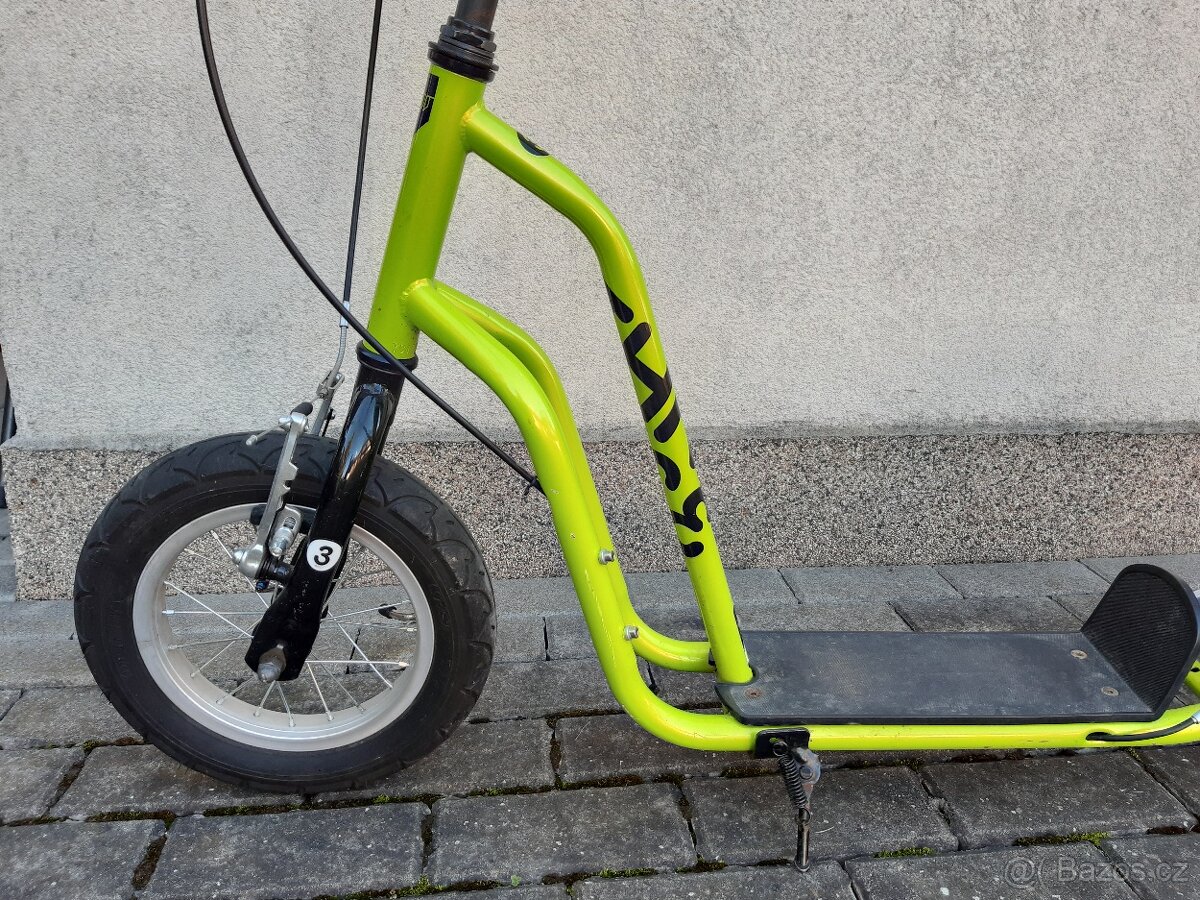 Koloběžka Yedoo 3 - 2