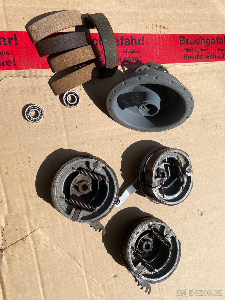 Pařez 550 díly - 2