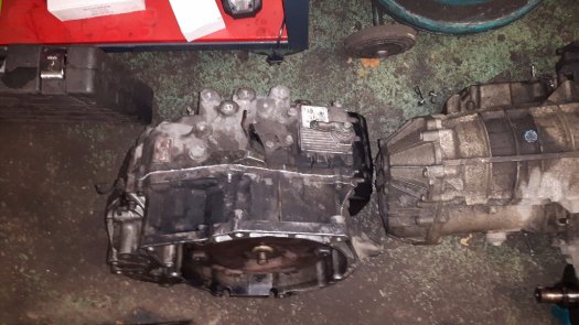 Automaticka převodovka TF-80SC Opel Insignia 2.0 CDTI 96kw - 2