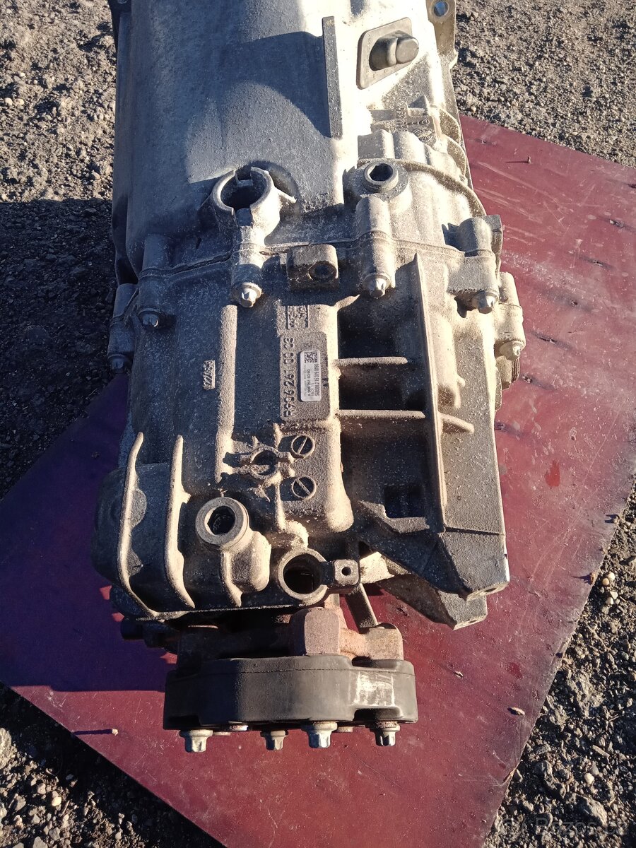 Sprinter Crafter - 2