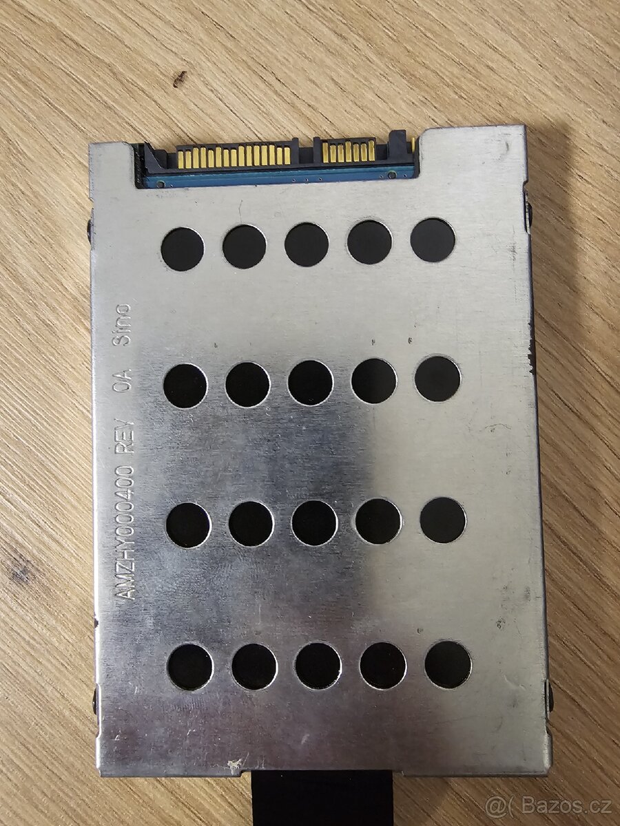 Hdd 2.5 Toshiba 160gb - 2