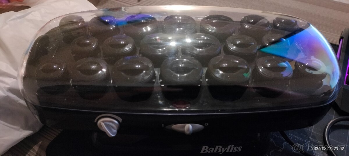 BaByliss RS035E Elektrické natáčky - 2