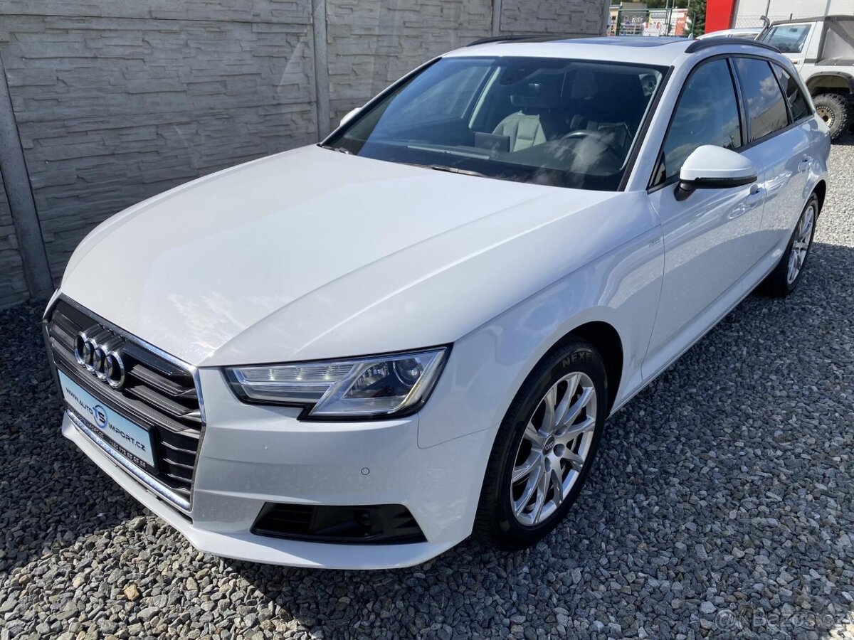 Audi A4 2.0TDi 150PS S-TRON PAN CENA - 2
