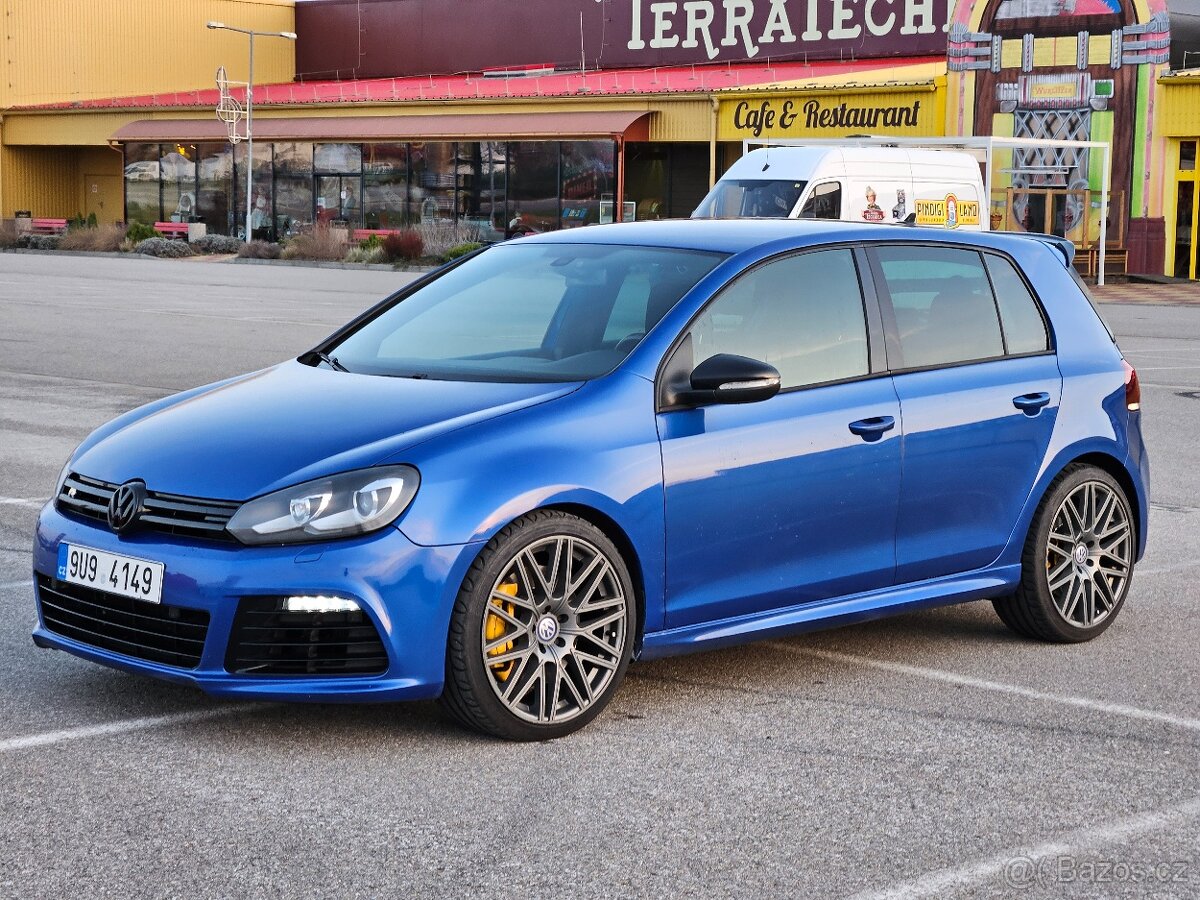 VOLKSWAGEN GOLF 6R - 2