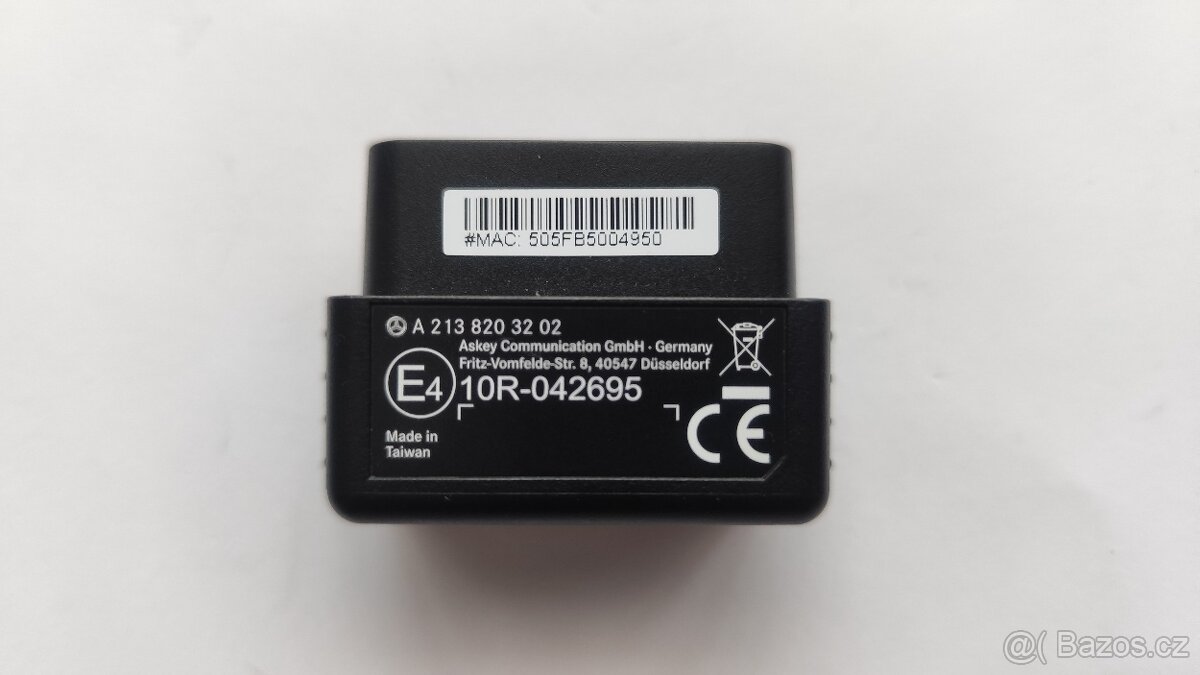 MERCEDES ME ADAPTER OBD2 MODUL A2138203202 - 2