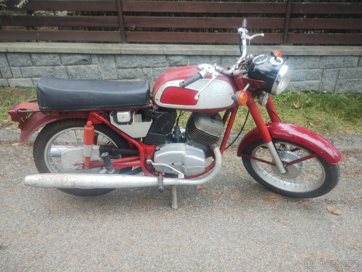 Jawa 350/ 634 - 2