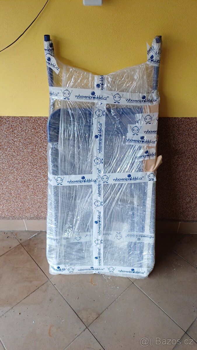 Hrablo na sníh - 2