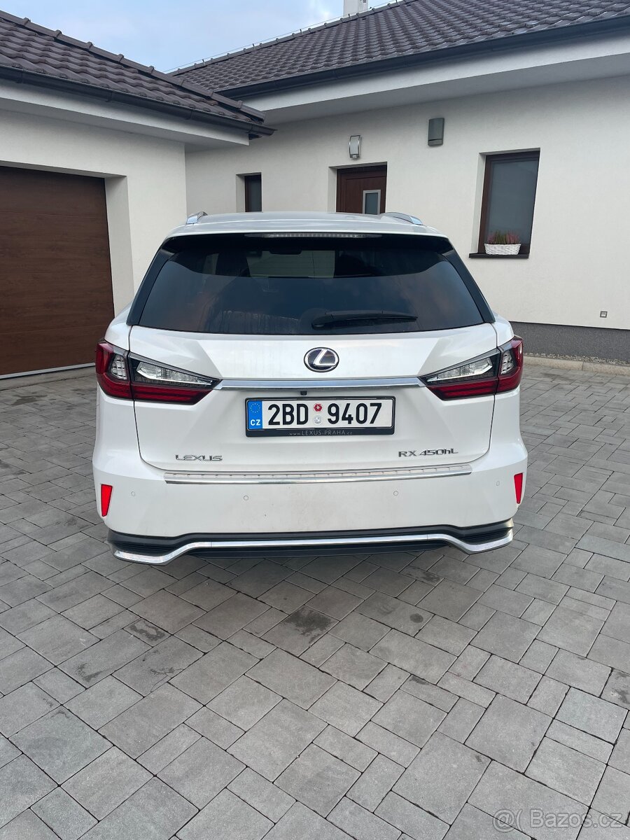 LEXUS 450 HL - 2
