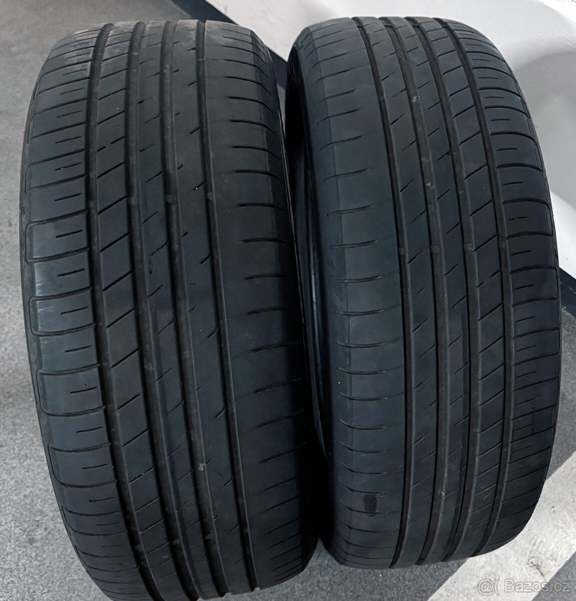 Good Year Efficient Grip Performance 225/55 R17 2ks - 2