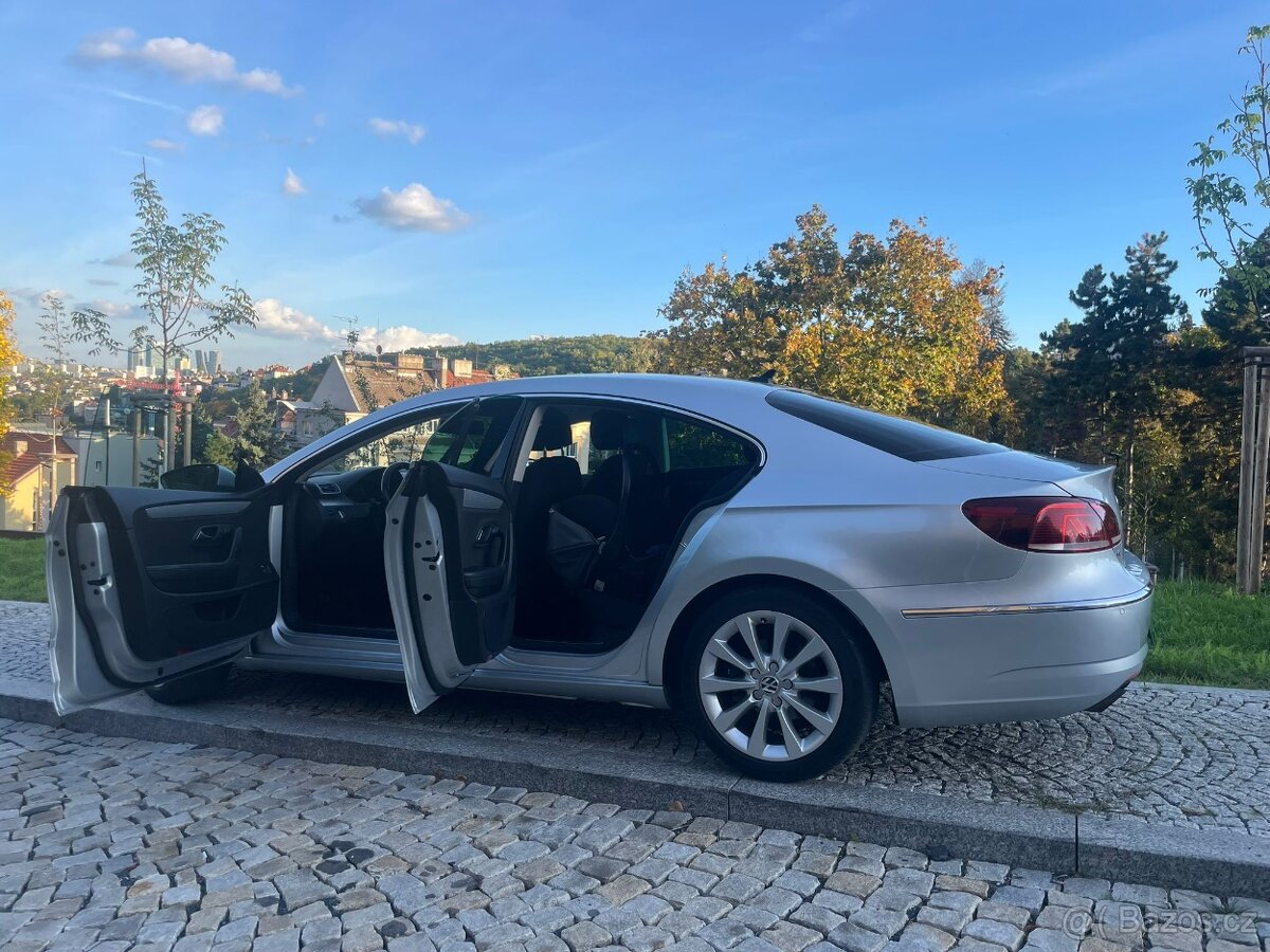 Volkswagen Passat CC 2014, najeto 127 000 km - 2