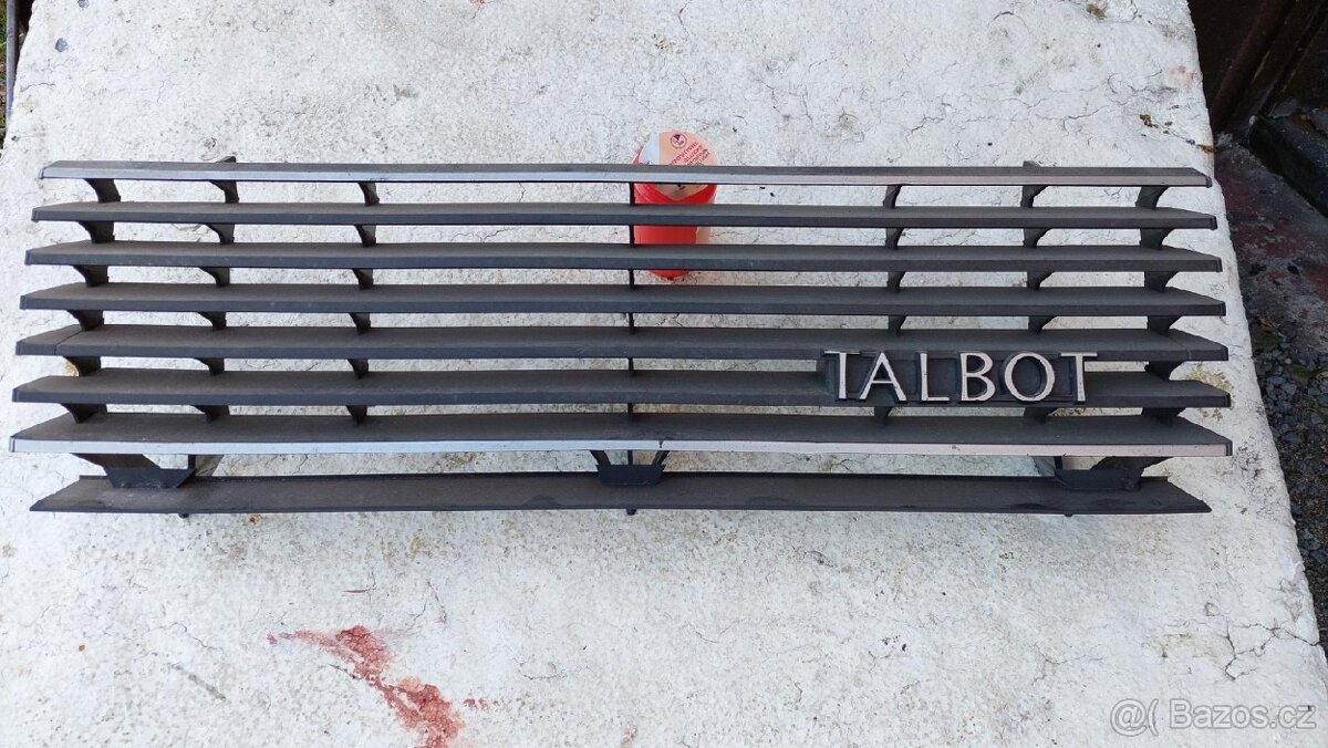 Simca-Talbot - 2