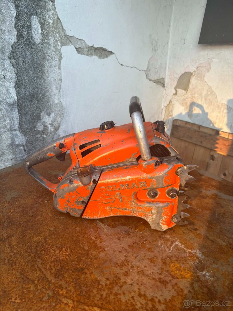 Motorová pila Dolmar CA - 2