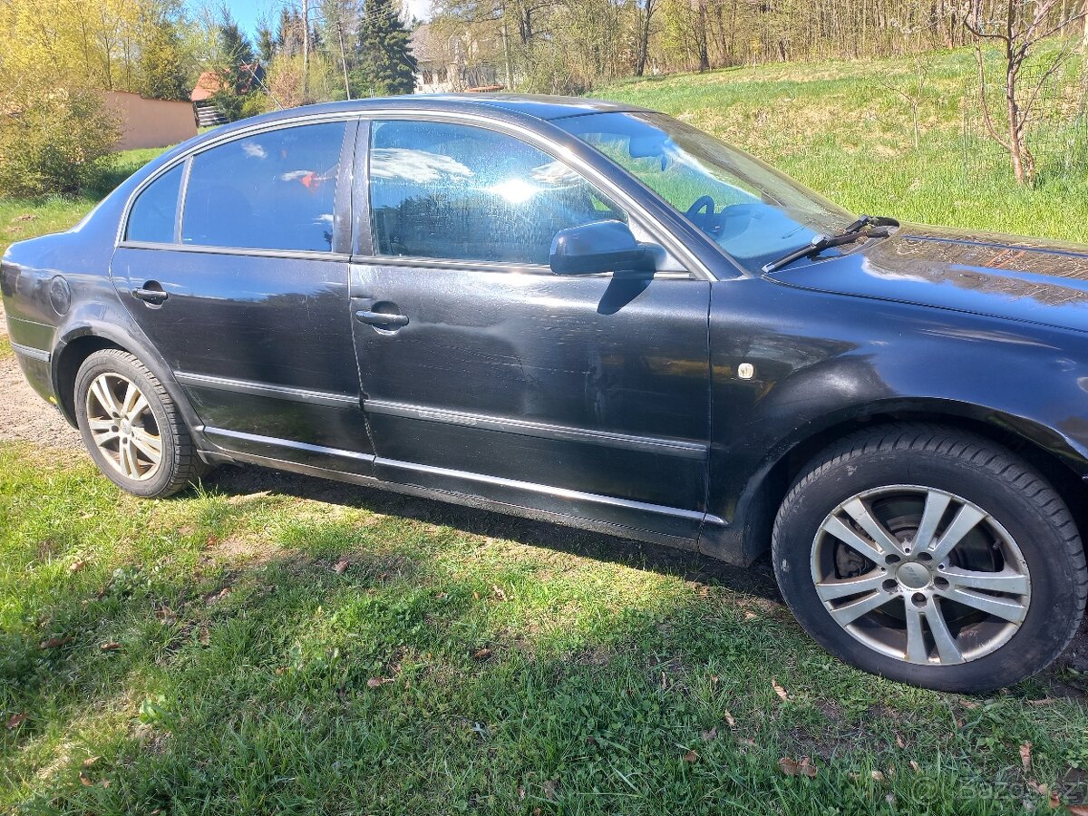 Škoda Superb 2.8 lpg - 2