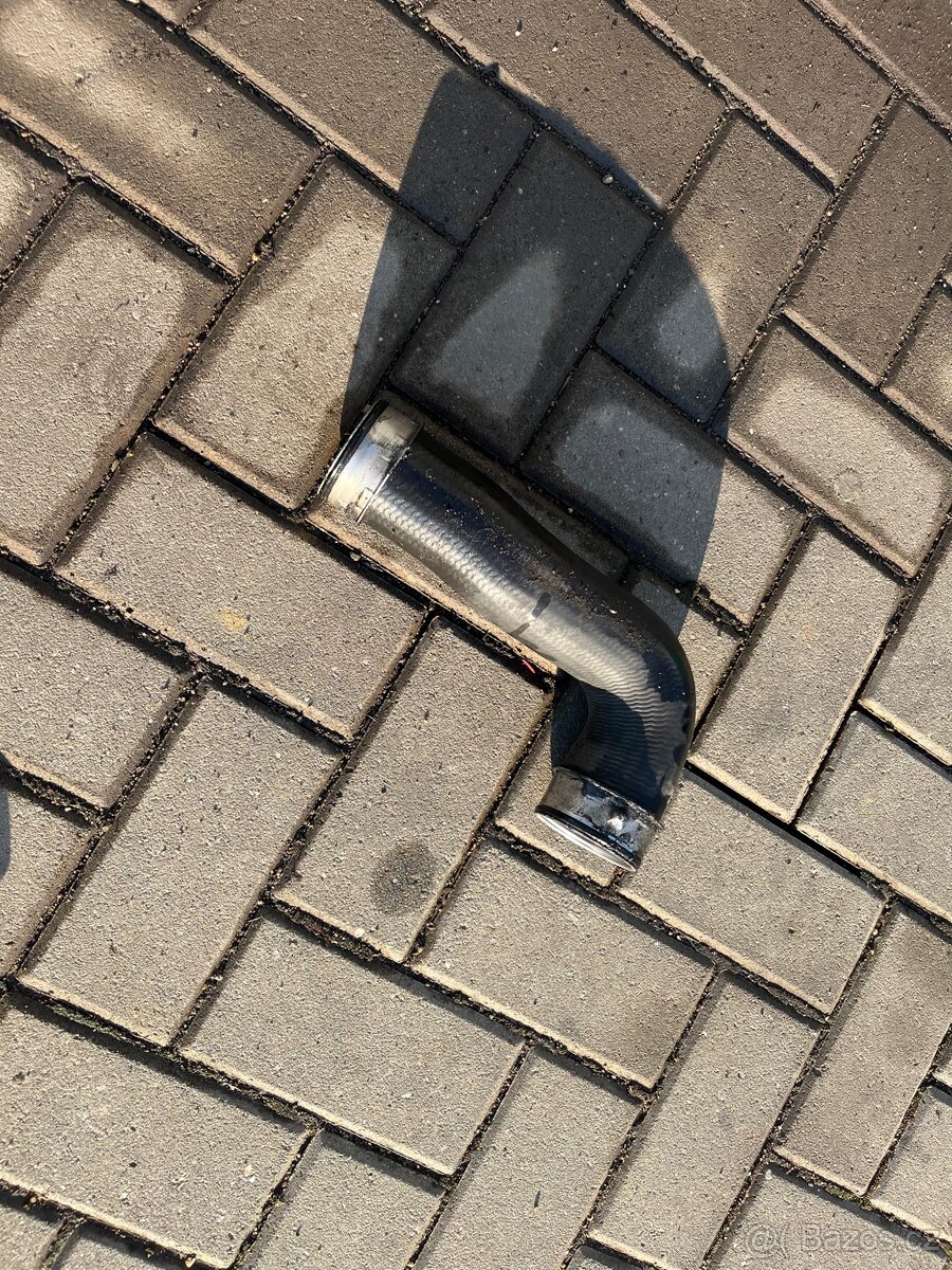 Hadice 1.9 TDI golf 5 - 2