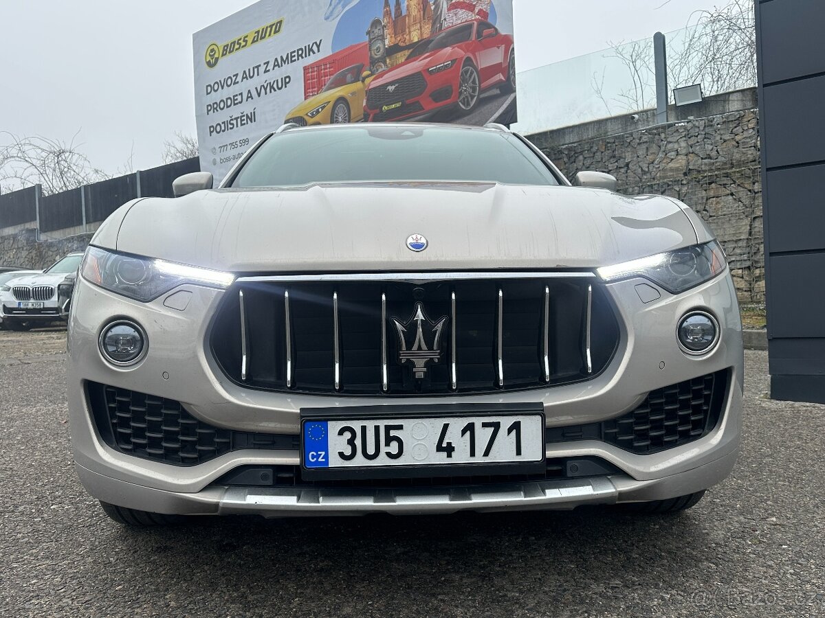 Maserati Levante 2018 - 2