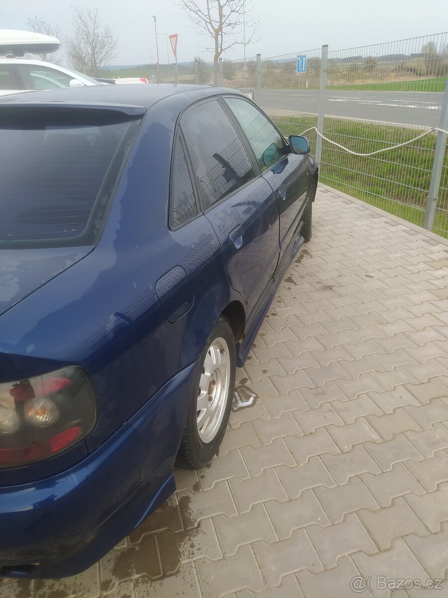 Audi A4 B5 TDI 81 - 2