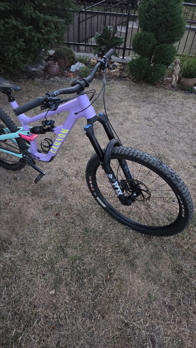 Canyon Torque AL6 29" NOVÝ RÁM - 2