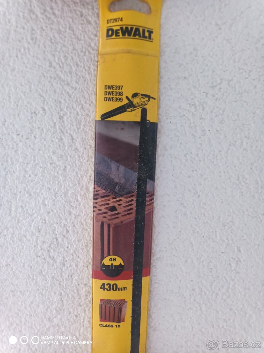 DT2974 DeWALT Aligator - 2