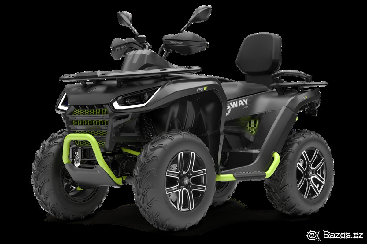 Čtyřkolka SEGWAY Snarler AT6 L EPS skladem ihned k odběru - 2