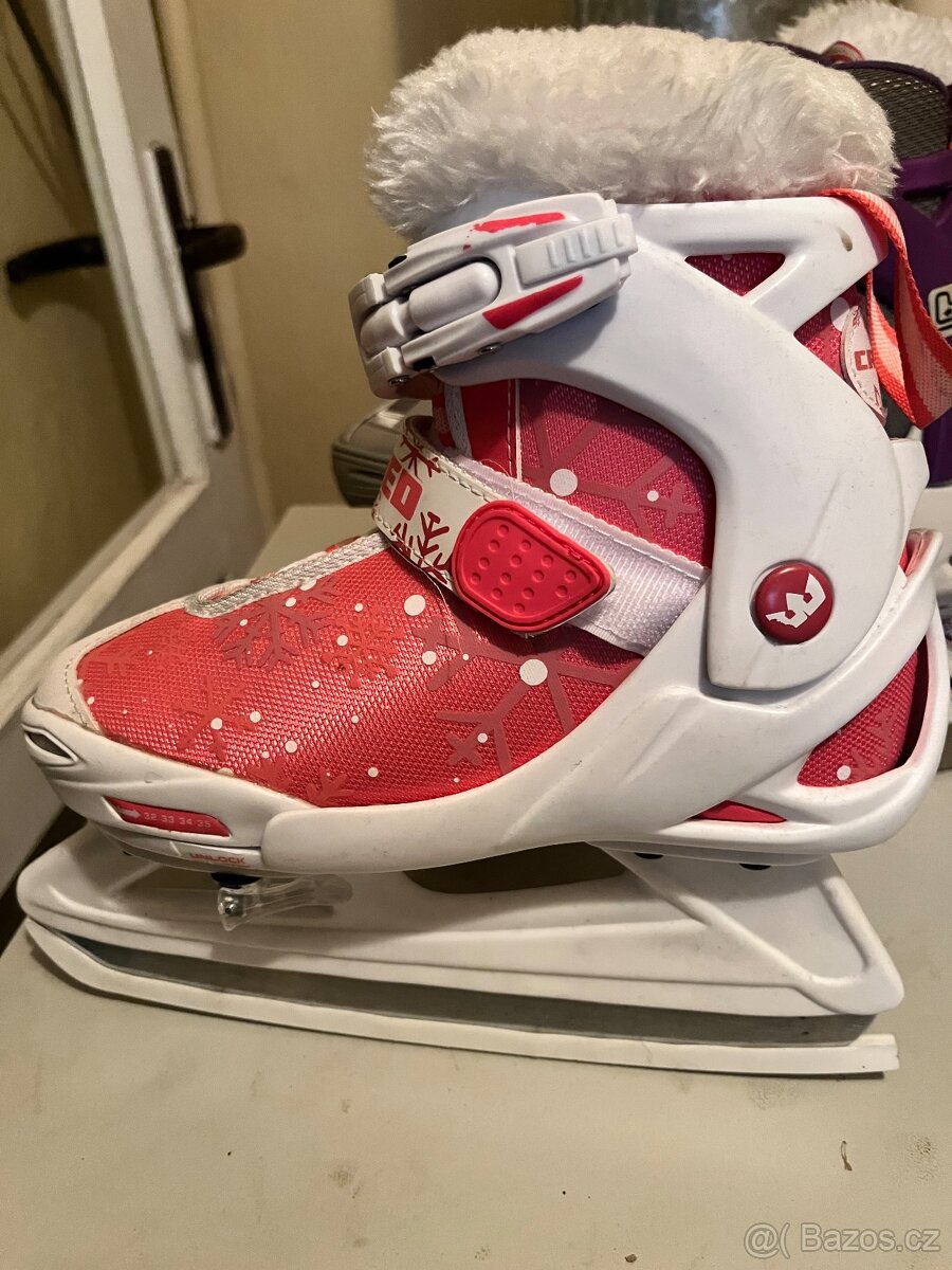 Dětské brusle - 2