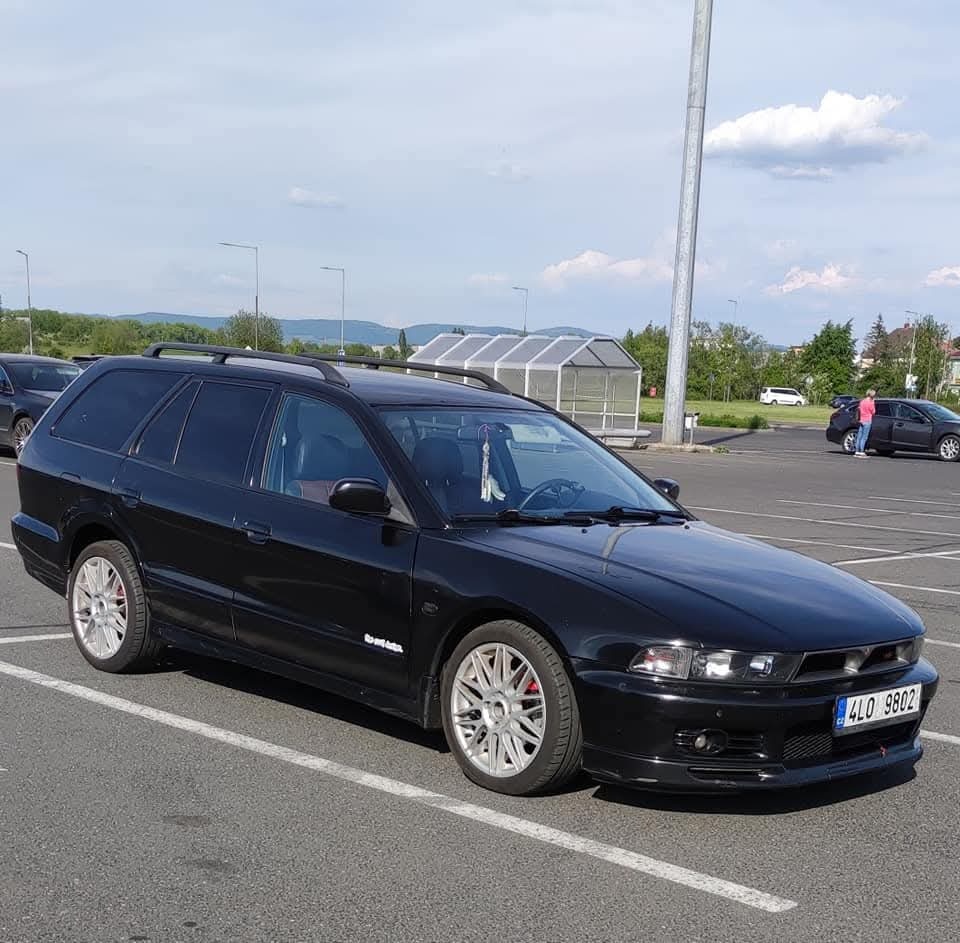 Mitsubishi Galant 2,5L 6V - 2