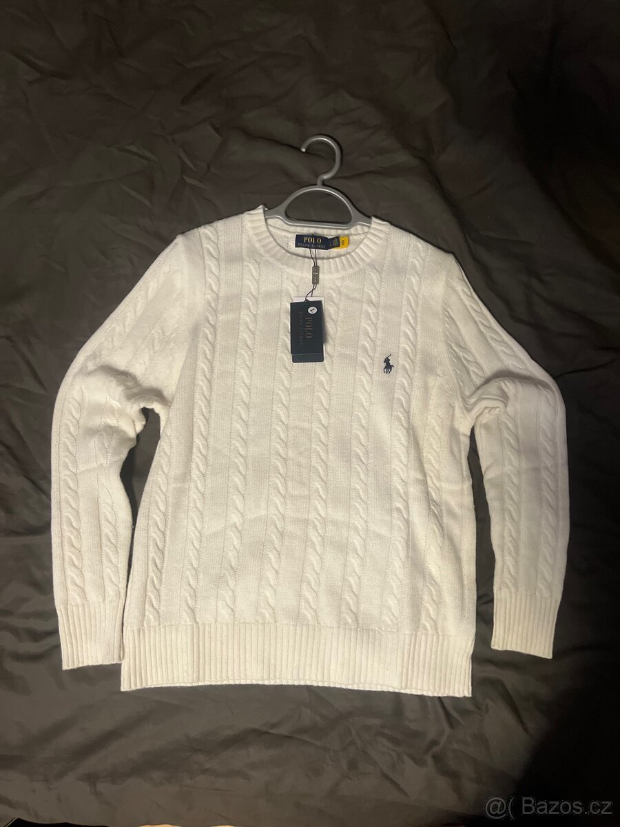 Ralph lauren svetr - 2