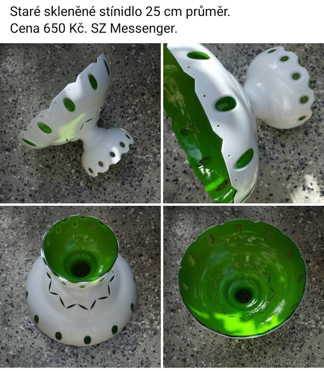 Starožitné a staré doplňky viz fota. Ceny viz fota. - 2