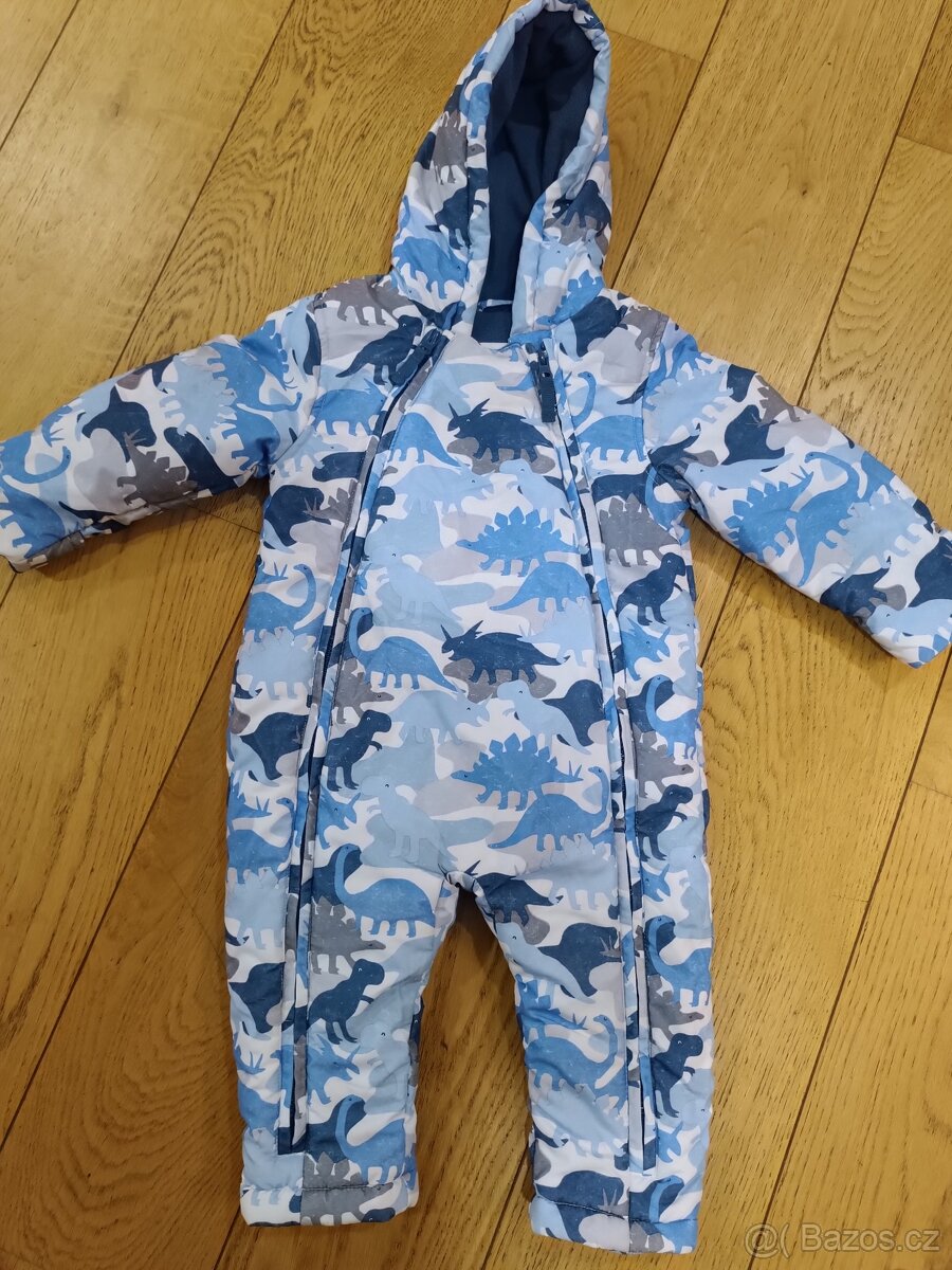 Zimní kombinéza - 2