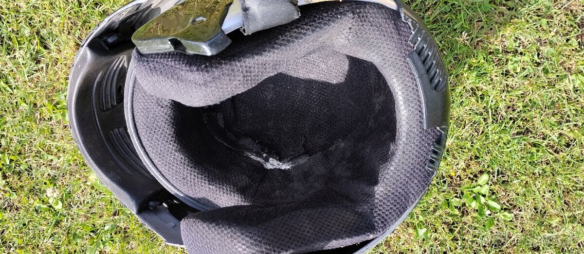 Odklápěcí helma COX vel.XL - 2