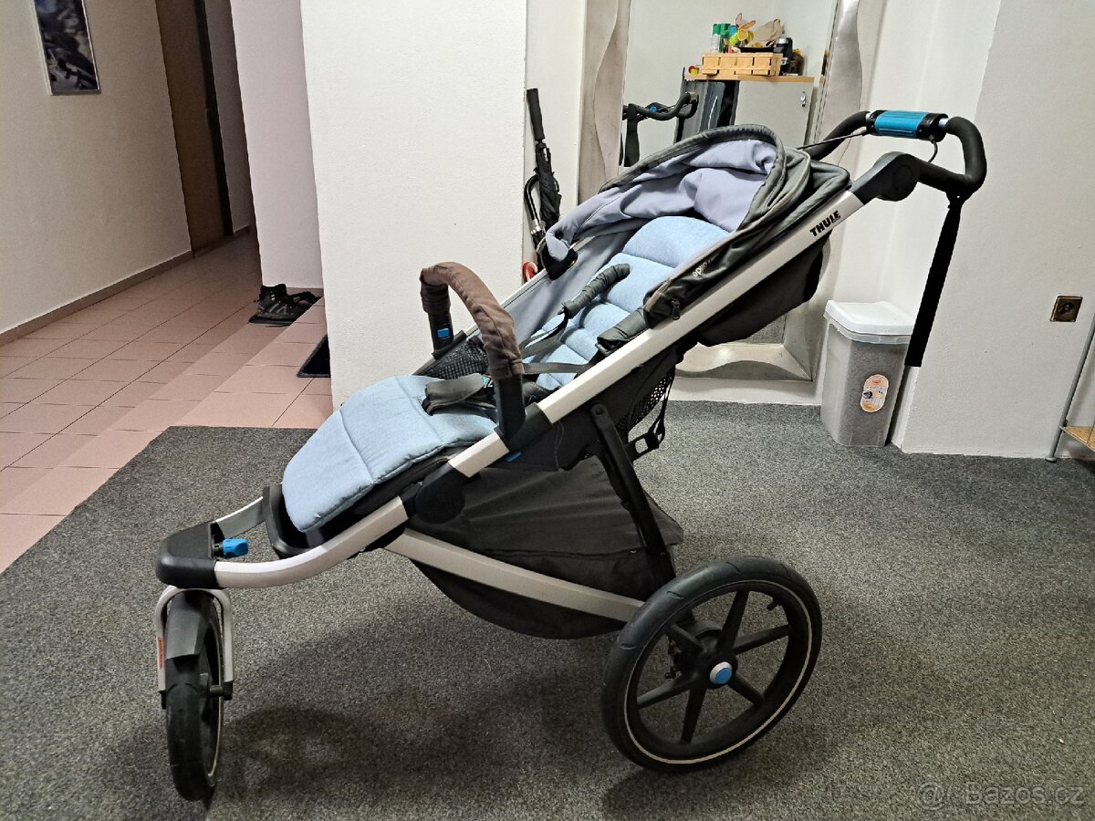 Sportovní kočárek Thule glide 2 rv 2020 - 2